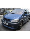 opel zafira a del año 2002