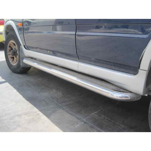 ssangyong musso del año 1996