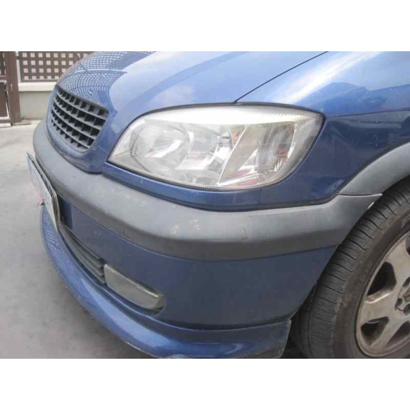 opel zafira a del año 2002