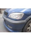 opel zafira a del año 2002
