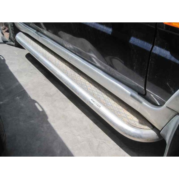 ssangyong musso del año 1996