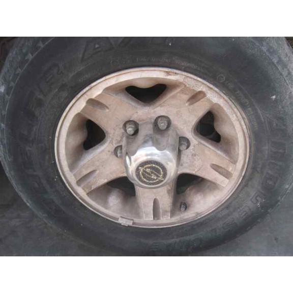 ssangyong musso del año 1996