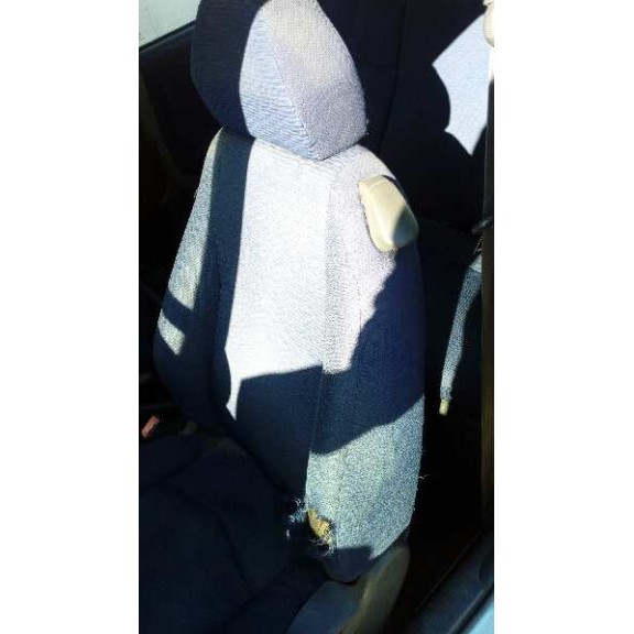 fiat punto berlina (188) del año 2002