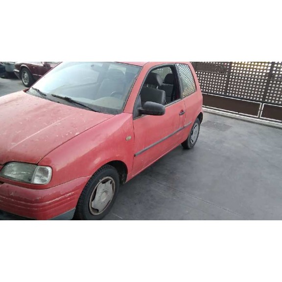 seat arosa (6h1) del año 1998
