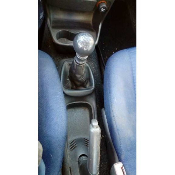 fiat punto berlina (188) del año 2002