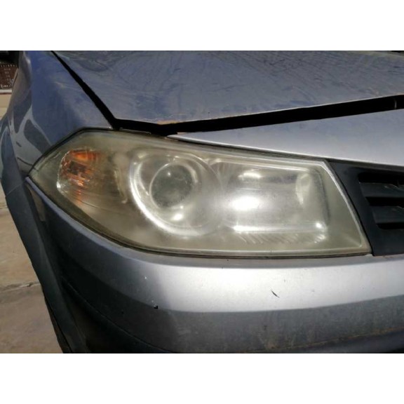 renault megane ii berlina 3p del año 2006