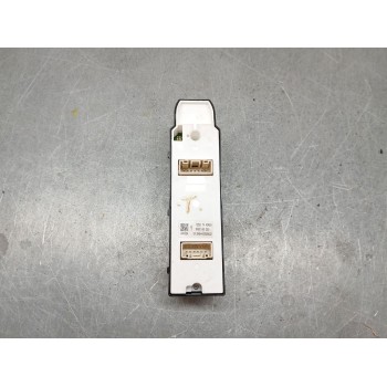 Recambio de mando elevalunas delantero izquierdo para mazda cx-5 (kf) 2.0 referencia OEM IAM KF8C66350  