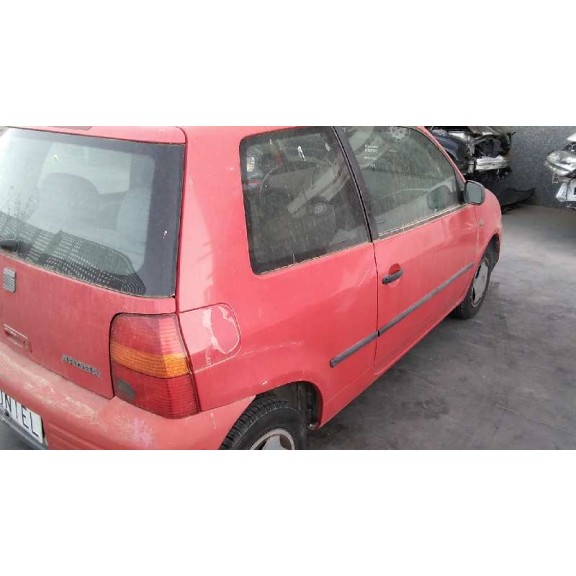 seat arosa (6h1) del año 1998