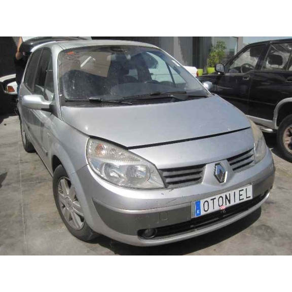 renault scenic ii del año 2005