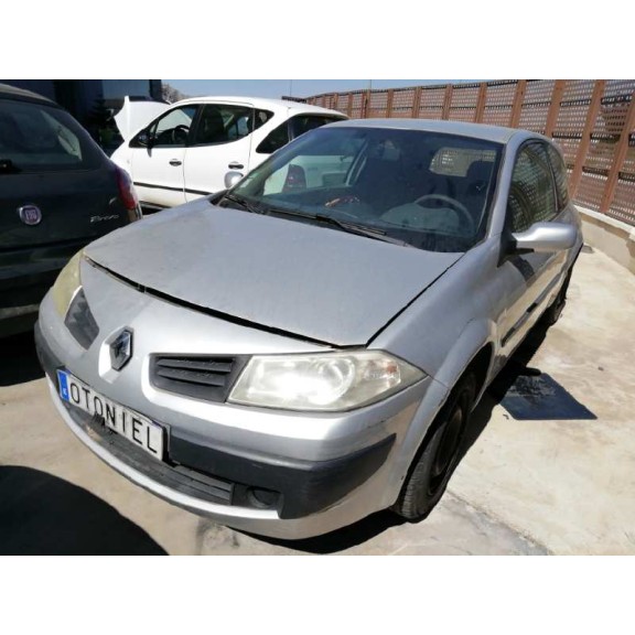 renault megane ii berlina 3p del año 2006