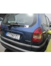 opel zafira a del año 2002