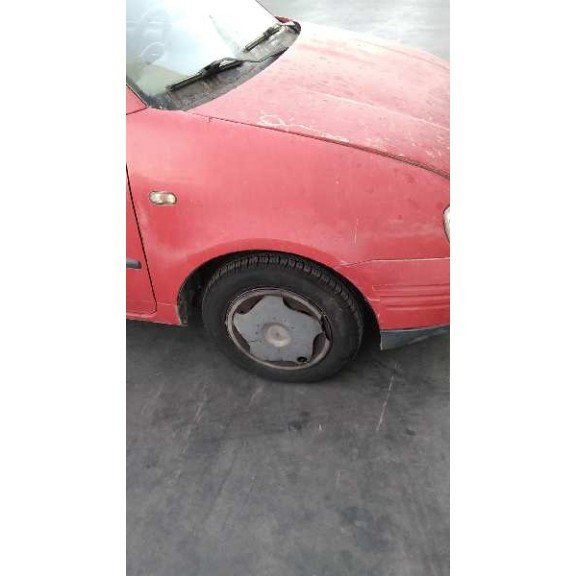 seat arosa (6h1) del año 1998