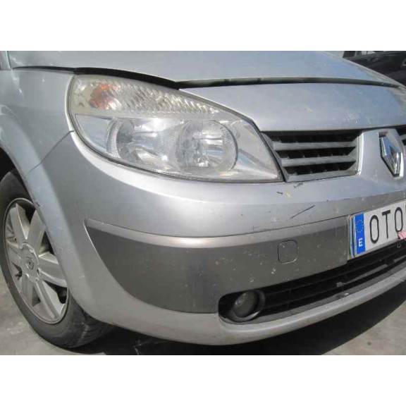 renault scenic ii del año 2005