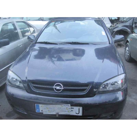 opel astra g coupé del año 2001