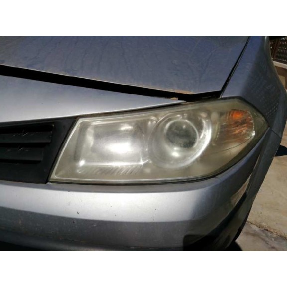 renault megane ii berlina 3p del año 2006