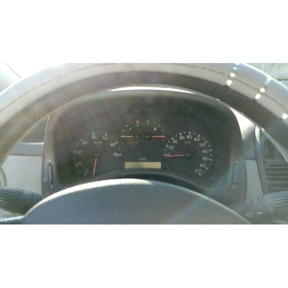 fiat punto berlina (188) del año 2002