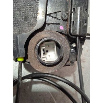 Recambio de cerradura puerta trasera derecha para toyota prius (nhw20) basis referencia OEM IAM SR 2 PINES 
