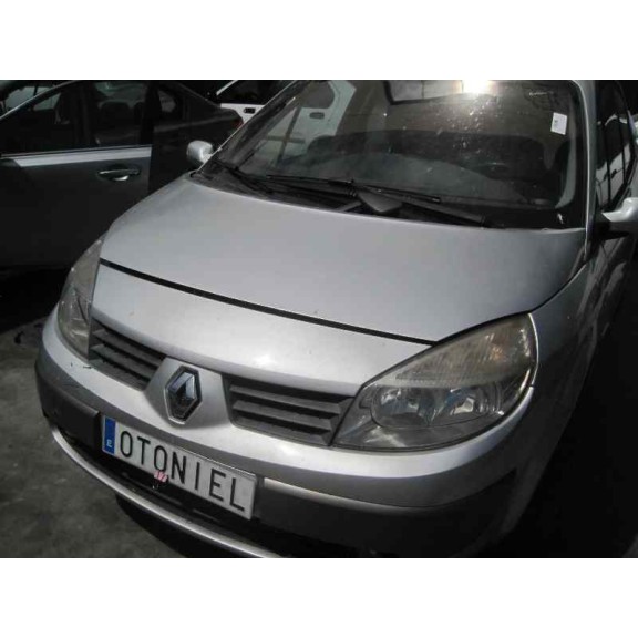renault scenic ii del año 2005