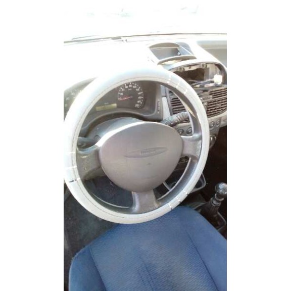 fiat punto berlina (188) del año 2002