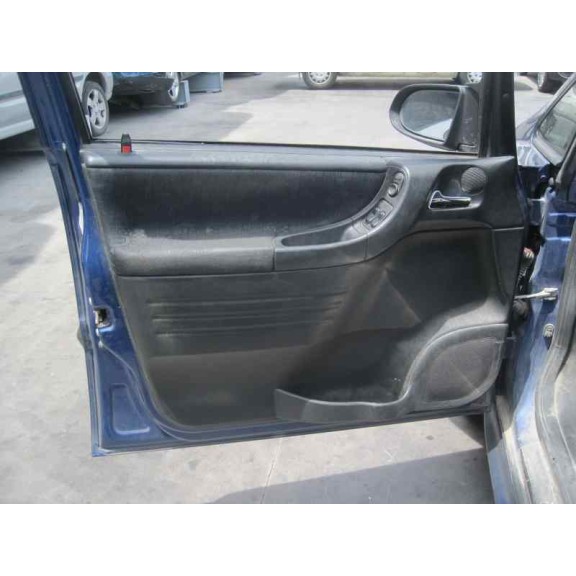 opel zafira a del año 2002