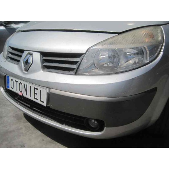 renault scenic ii del año 2005