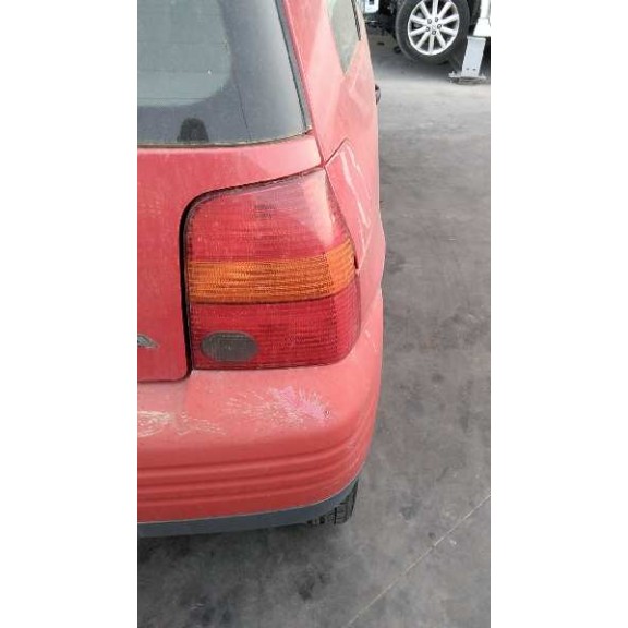 seat arosa (6h1) del año 1998