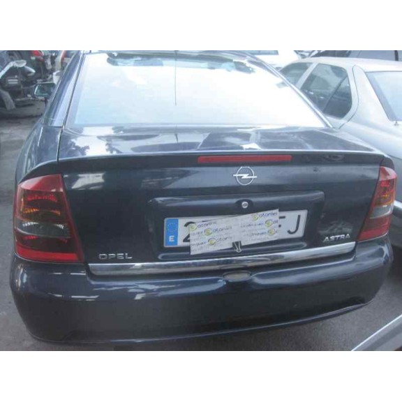 opel astra g coupé del año 2001