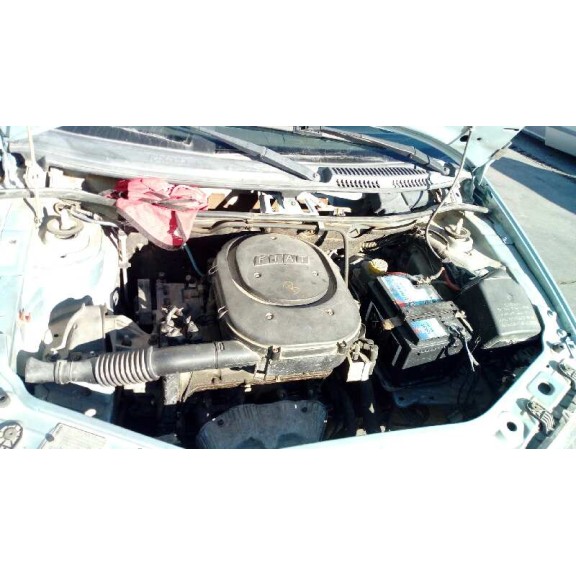 fiat punto berlina (188) del año 2002