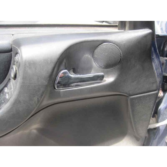 opel zafira a del año 2002