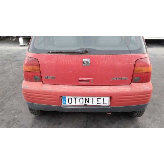 seat arosa (6h1) del año 1998