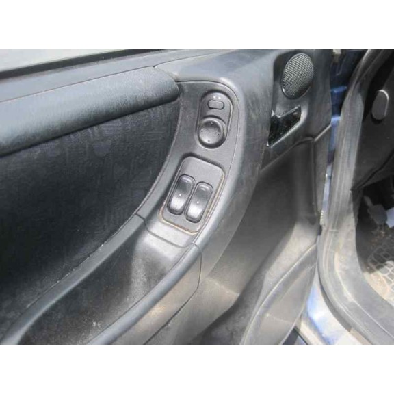 opel zafira a del año 2002