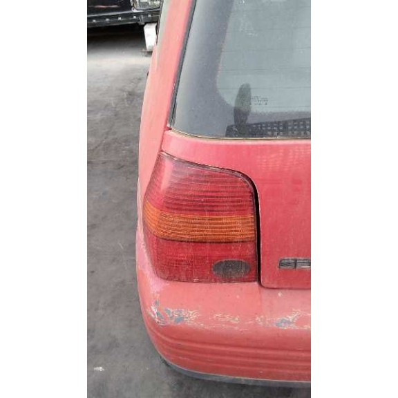 seat arosa (6h1) del año 1998