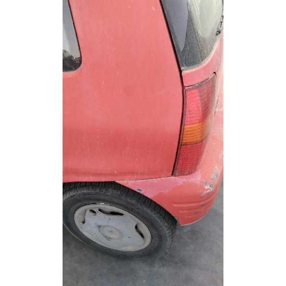 seat arosa (6h1) del año 1998