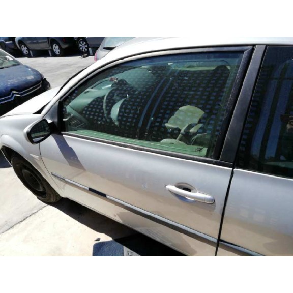 renault megane ii berlina 3p del año 2006