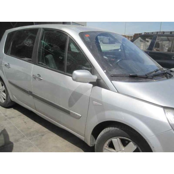 renault scenic ii del año 2005
