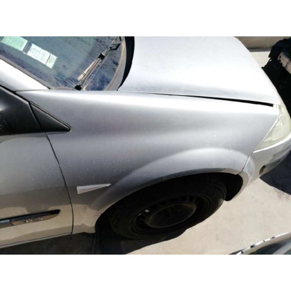 renault megane ii berlina 3p del año 2006