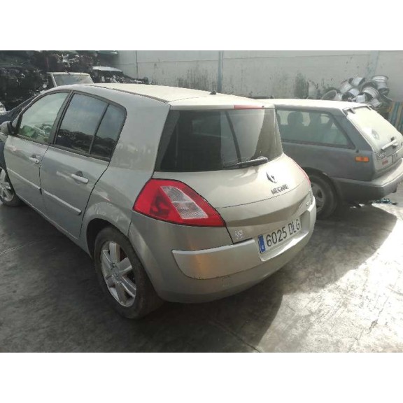 renault megane ii berlina 5p del año 2005
