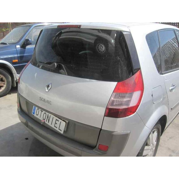 renault scenic ii del año 2005