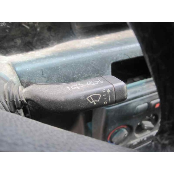 opel zafira a del año 2002