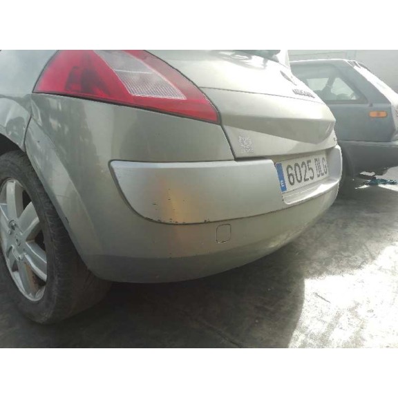 renault megane ii berlina 5p del año 2005