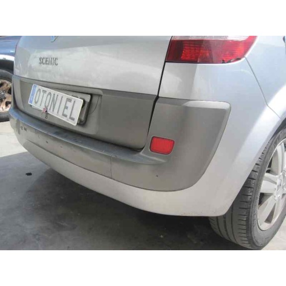 renault scenic ii del año 2005