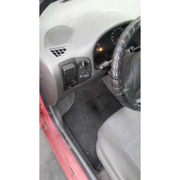 seat arosa (6h1) del año 1998