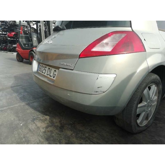 renault megane ii berlina 5p del año 2005