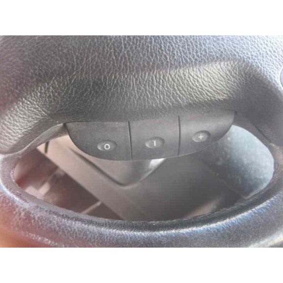 opel zafira a del año 2002