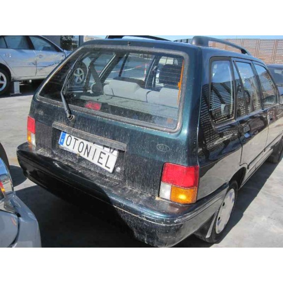 kia pride del año 2000