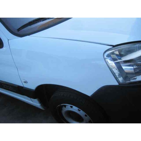 citroën berlingo del año 2007