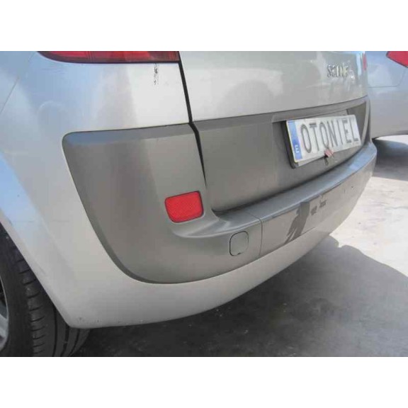 renault scenic ii del año 2005