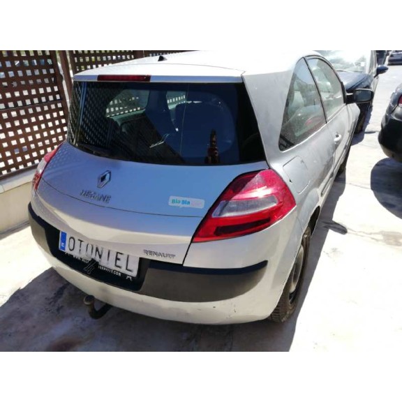 renault megane ii berlina 3p del año 2006