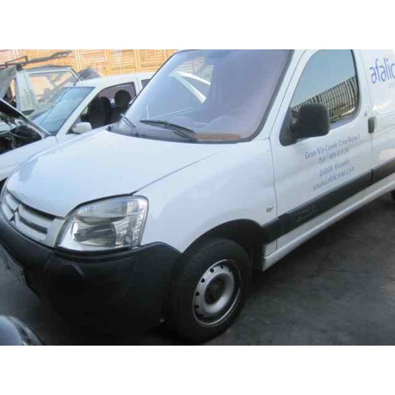 citroën berlingo del año 2007