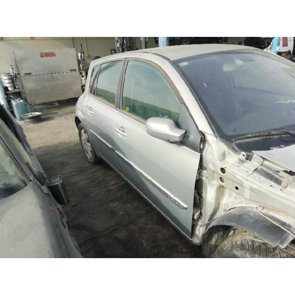 renault megane ii berlina 5p del año 2005